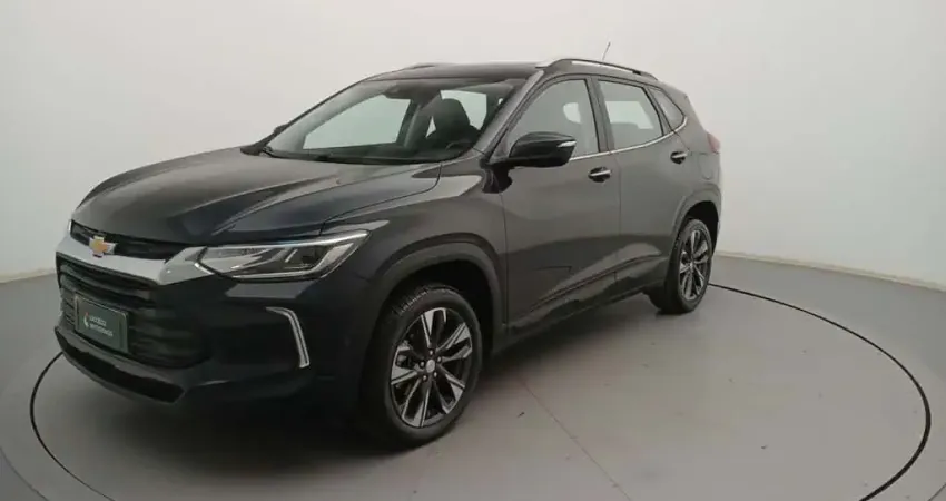 Chevrolet Tracker 2025 1.2 turbo flex premier automático