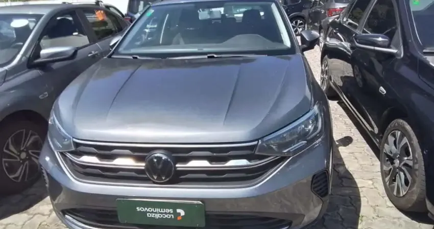Volkswagen Nivus 2024 1.0 200 tsi total flex comfortline automático
