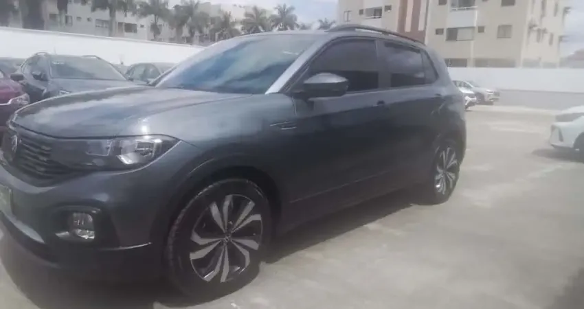 Volkswagen T-cross 2024 1.0 200 tsi total flex comfortline automático