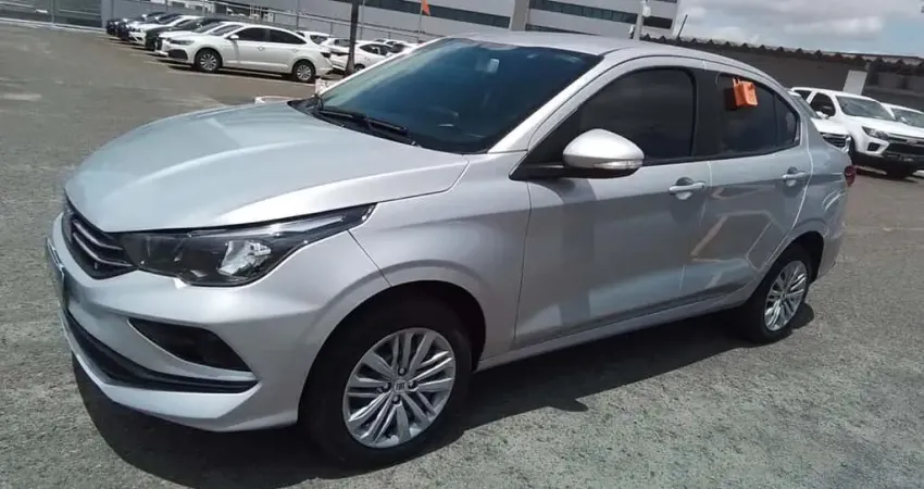 Fiat Cronos 2024 1.0 firefly flex drive manual