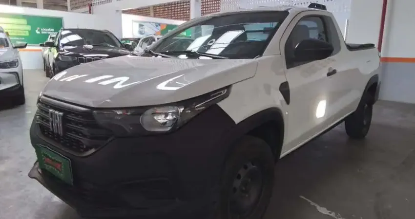 Fiat Strada 2023 1.4 fire flex endurance cs manual