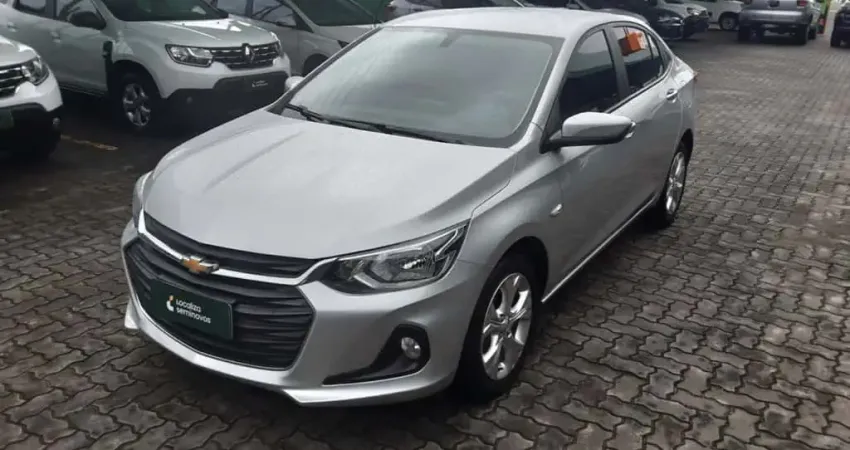 Chevrolet Onix 2023 1.0 turbo flex plus ltz manual