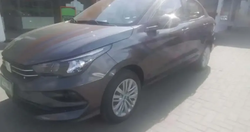 Fiat Cronos 2024 1.3 firefly flex drive manual