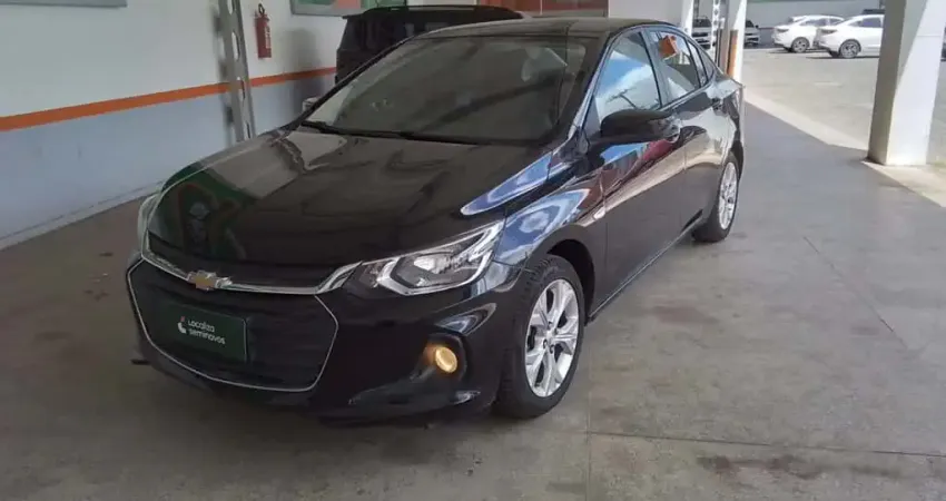 Chevrolet Onix 2024 1.0 turbo flex ltz automático