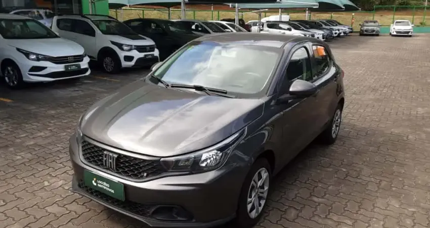 Fiat Argo 2025 1.0 firefly flex drive manual