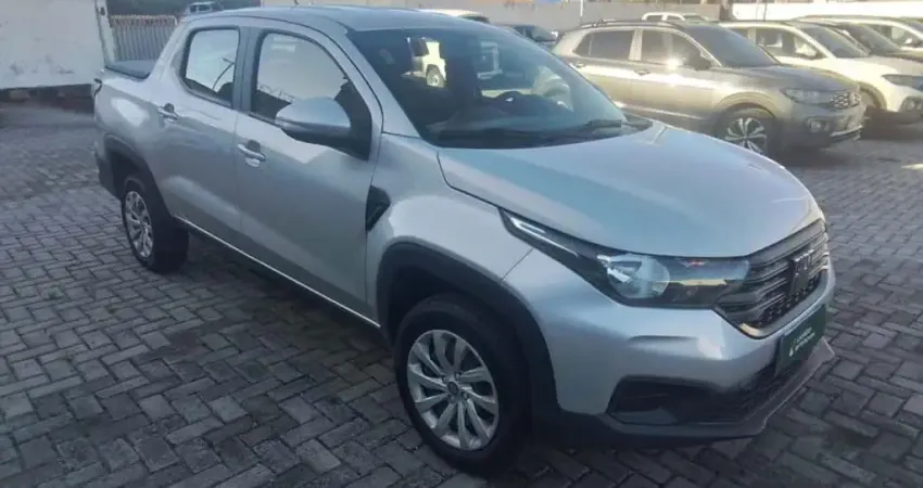 Fiat Strada 2024 1.3 firefly flex freedom cs manual