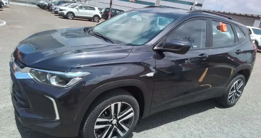 Chevrolet Tracker 2024 1.0 turbo flex lt automático