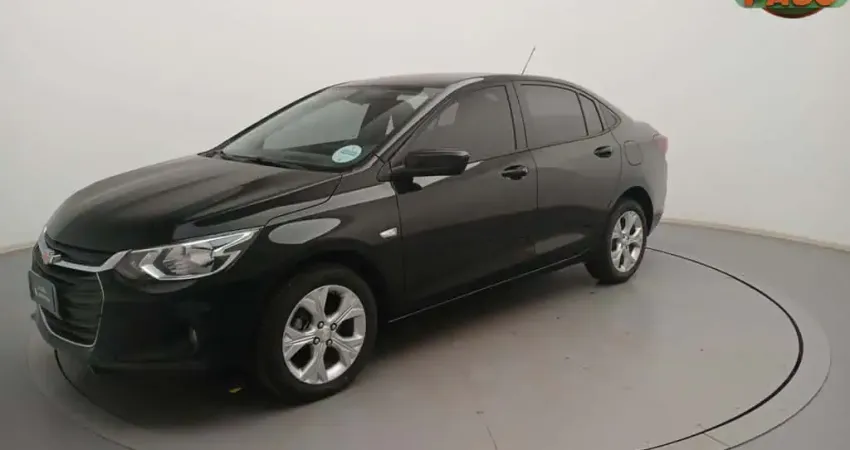 Chevrolet Onix 2023 1.0 turbo flex plus ltz manual