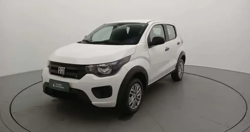 Fiat Mobi 2024 1.0 evo flex like. manual