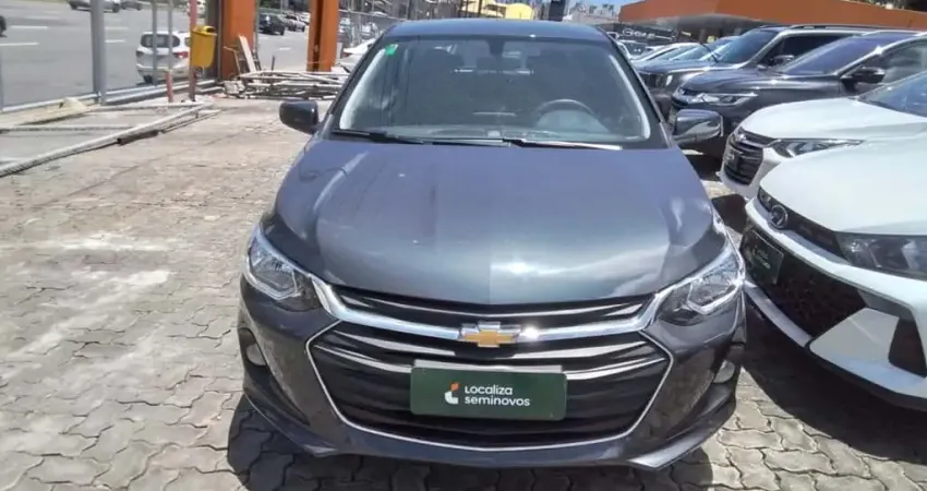Chevrolet Onix 2025 1.0 turbo flex lt manual