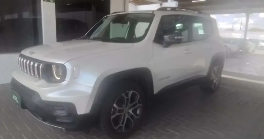 Jeep Renegade 2024 1.3 t270 turbo flex longitude at6