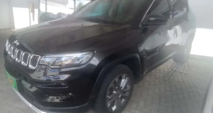 Jeep Compass 2024 1.3 t270 turbo flex longitude at6