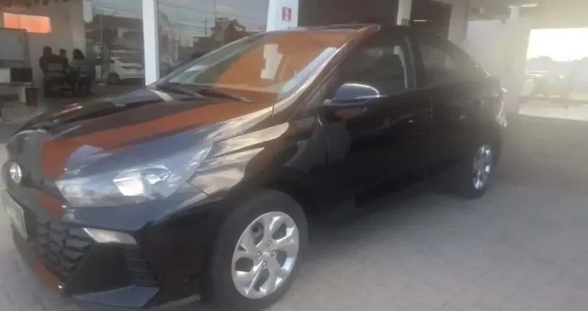 Hyundai Hb20s 2025 1.0 12v flex comfort plus manual