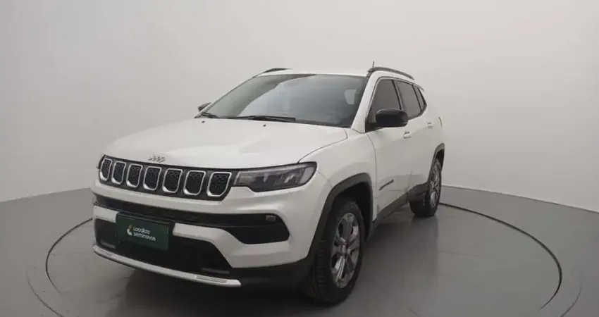Jeep Compass 2022 1.3 t270 turbo flex longitude at6