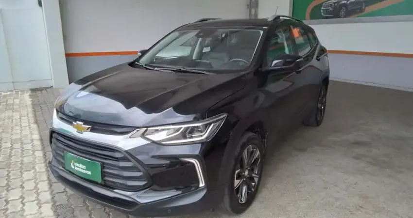 Chevrolet Tracker 2024 1.2 turbo flex premier automático
