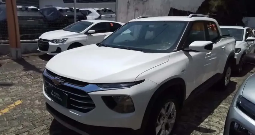 Chevrolet Montana 2024 1.2 turbo flex ltz automático