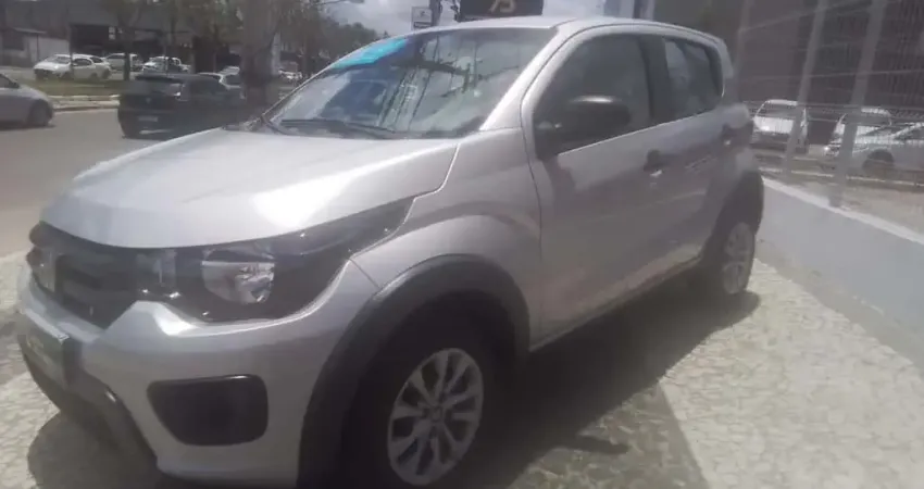 Fiat Mobi 2024 1.0 evo flex like. manual