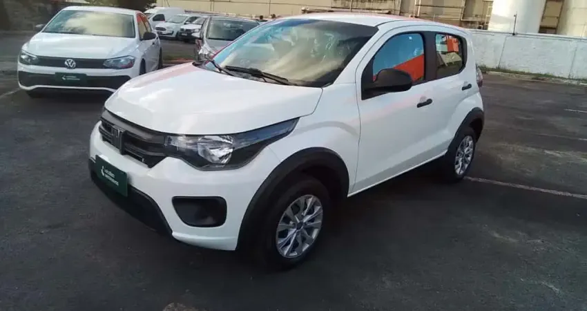 Fiat Mobi 2024 1.0 evo flex like. manual