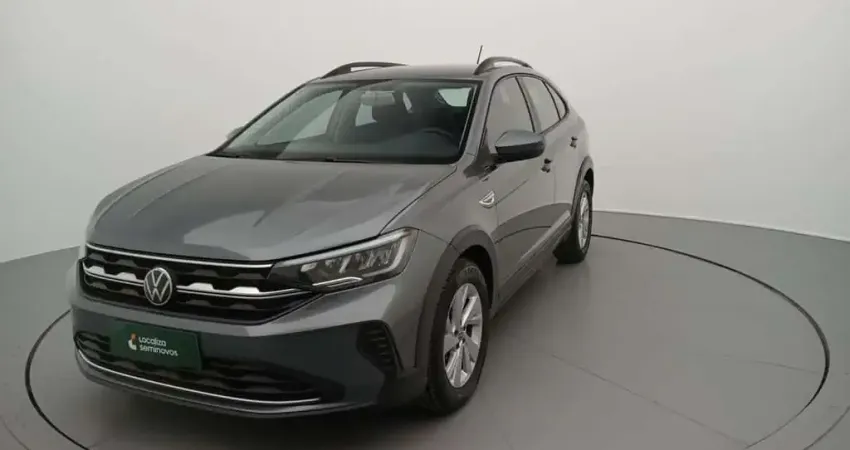 Volkswagen Nivus 2024 1.0 200 tsi total flex comfortline automático