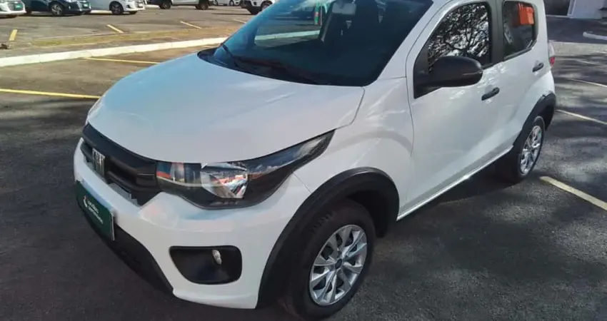 Fiat Mobi 2025 1.0 evo flex like. manual