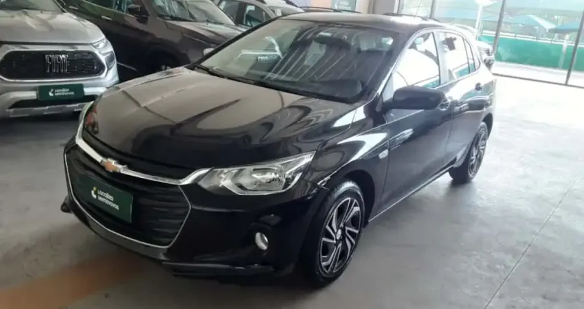 Chevrolet Onix 2025 1.0 turbo flex lt manual