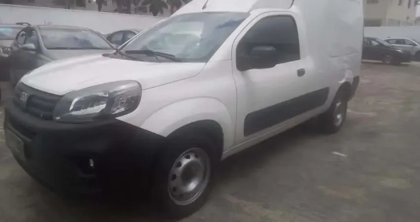 Fiat Fiorino 2024 1.4 mpi furgão endurance 8v flex 2p manual
