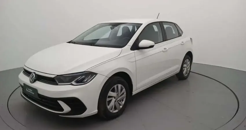 Volkswagen Polo 2024 1.0 mpi manual