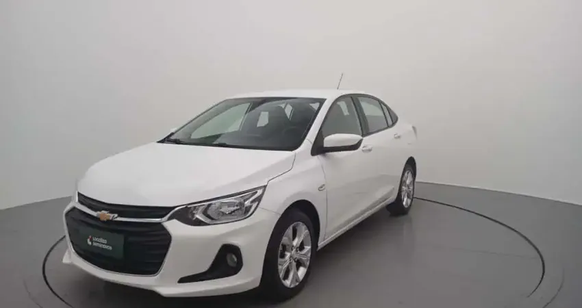 Chevrolet Onix 2024 1.0 turbo flex ltz automático