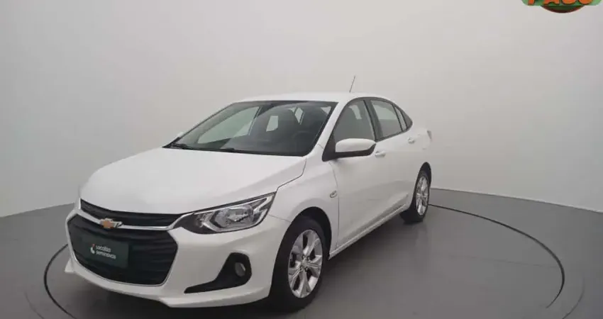 Chevrolet Onix 2024 1.0 turbo flex ltz automático