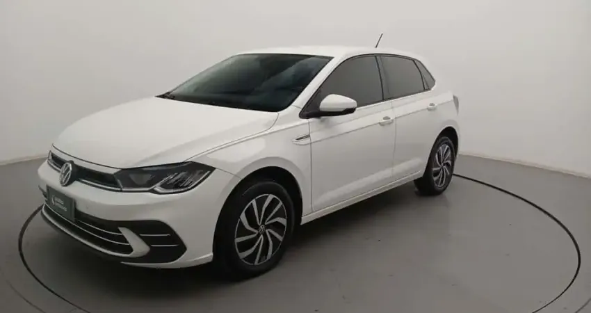 Volkswagen Polo 2024 1.0 170 tsi highline automático
