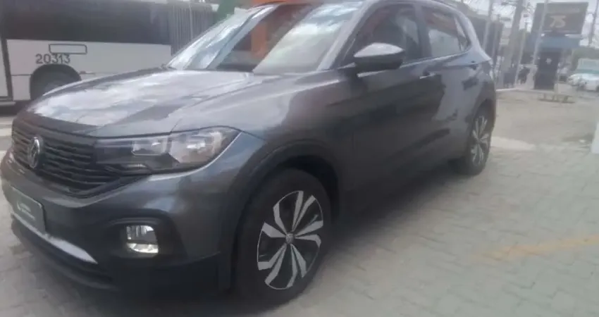 Volkswagen T-cross 2024 1.0 200 tsi total flex automático