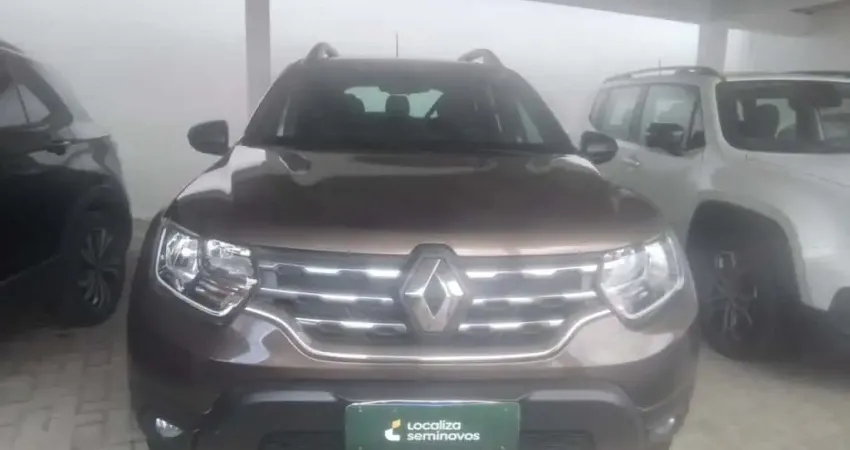 Renault Duster 2024 1.6 16v sce flex intense x-tronic