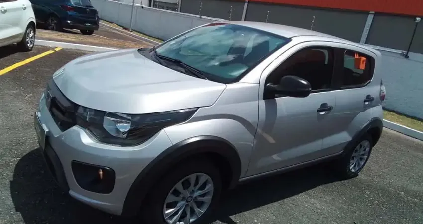 Fiat Mobi 2025 1.0 evo flex like. manual
