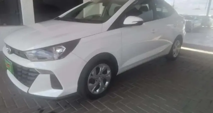 Hyundai Hb20s 2024 1.0 12v flex comfort plus manual