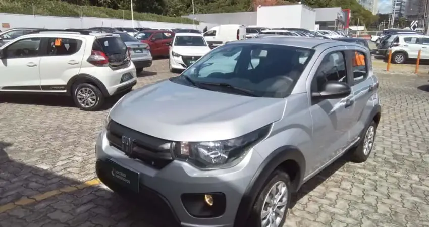 Fiat Mobi 2025 1.0 evo flex like. manual