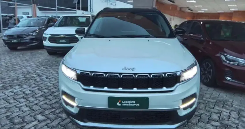 Jeep Compass 2025 1.3 t270 turbo flex limited at6