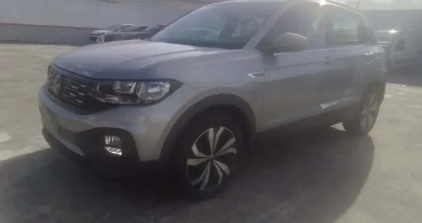 Volkswagen T-cross 2024 1.0 200 tsi total flex comfortline automático