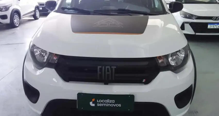 Fiat Mobi 2024 1.0 evo flex trekking manual