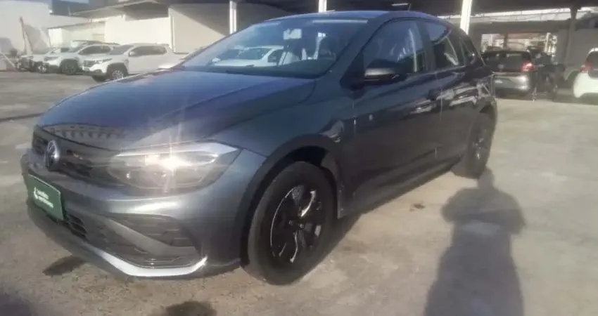 Volkswagen Polo 2025 1.0 mpi track manual