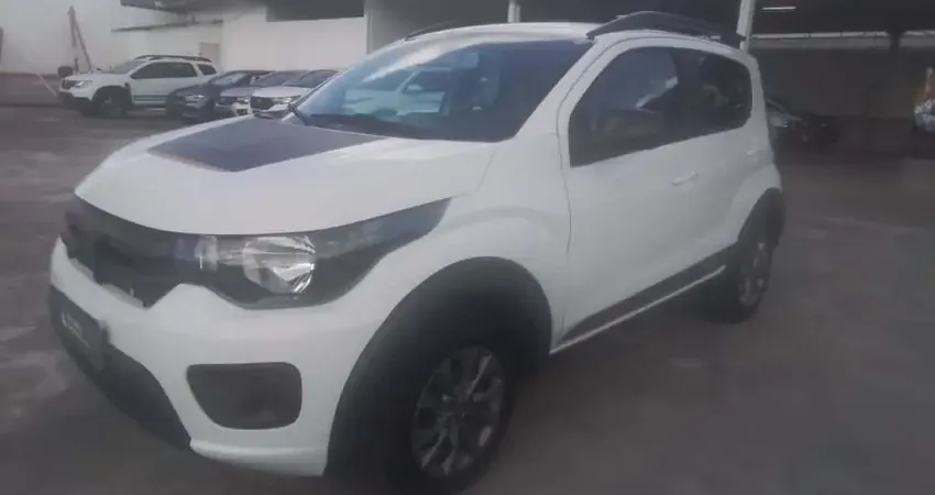 Fiat Mobi 2024 1.0 evo flex trekking manual