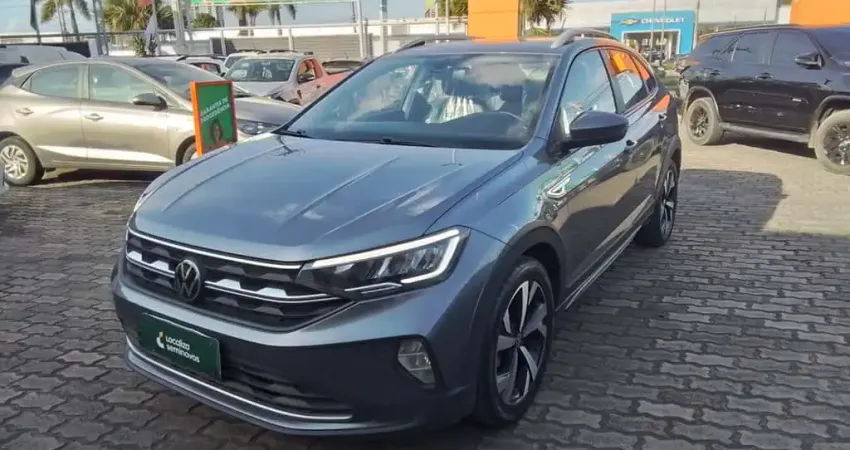 Volkswagen Nivus 2024 1.0 200 tsi total flex highline automático