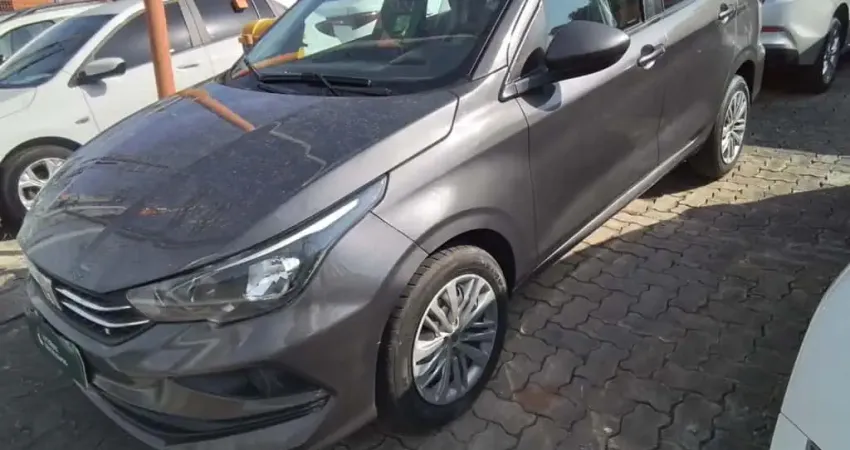 Fiat Cronos 2024 1.3 firefly flex drive manual