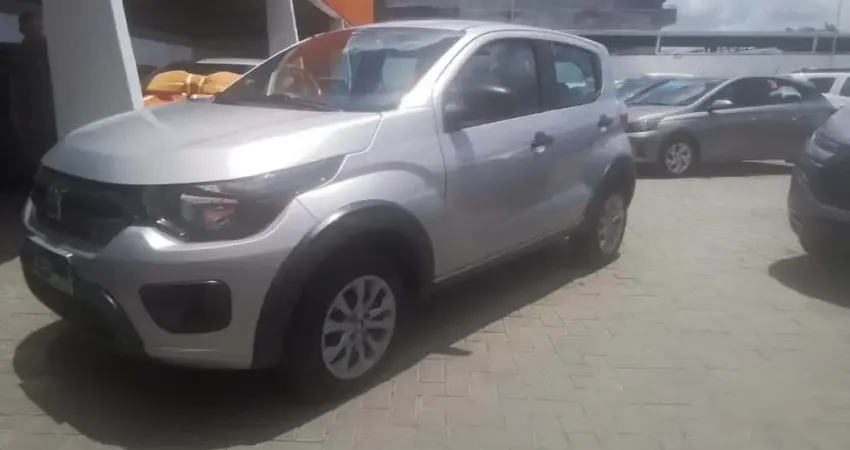 Fiat Mobi 2024 1.0 evo flex like. manual