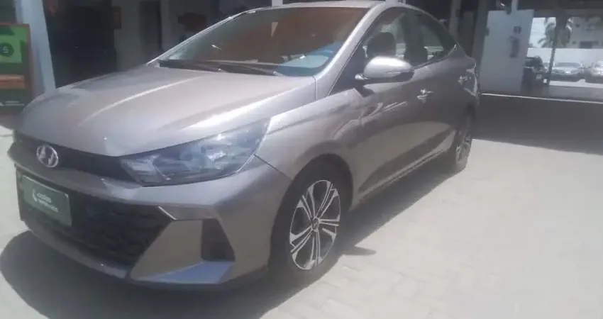 Hyundai Hb20s 2024 1.0 tgdi flex platinum safety automático