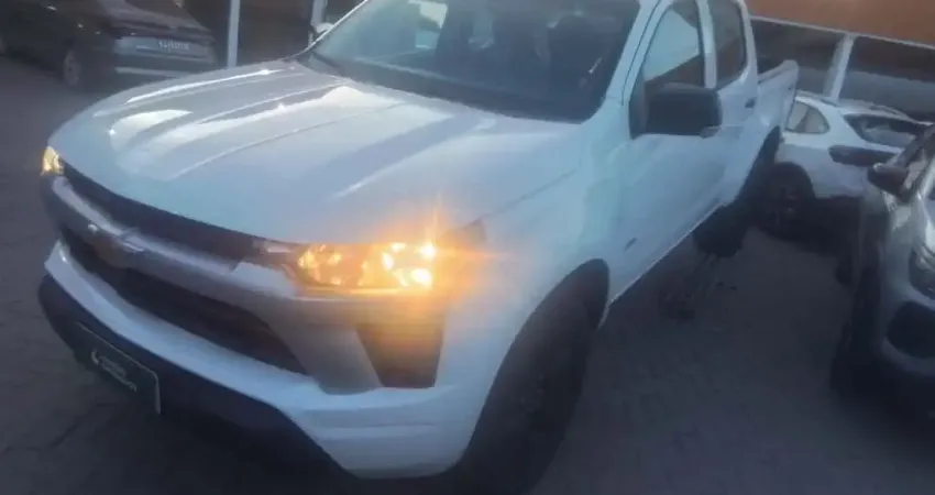 Chevrolet S10 2025 2.8 16v turbo diesel wt cd 4x4 automático