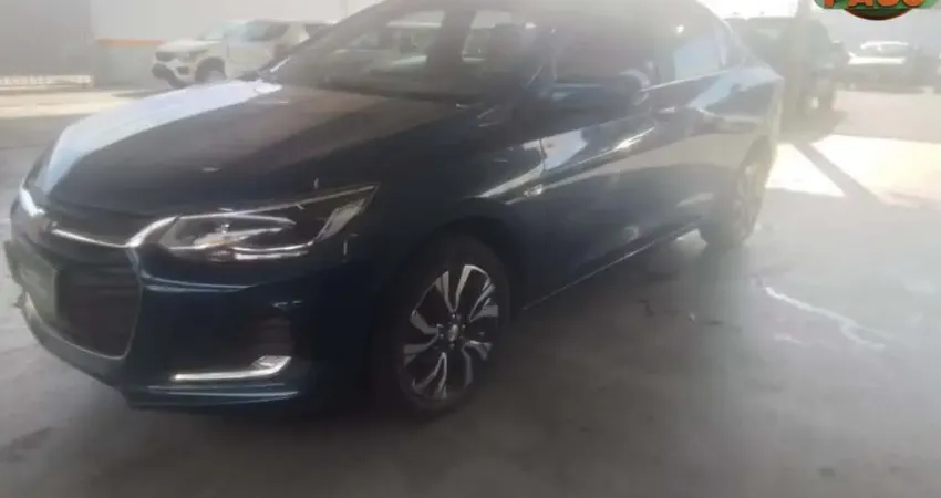 Chevrolet Onix 2024 1.0 turbo flex plus premier automático