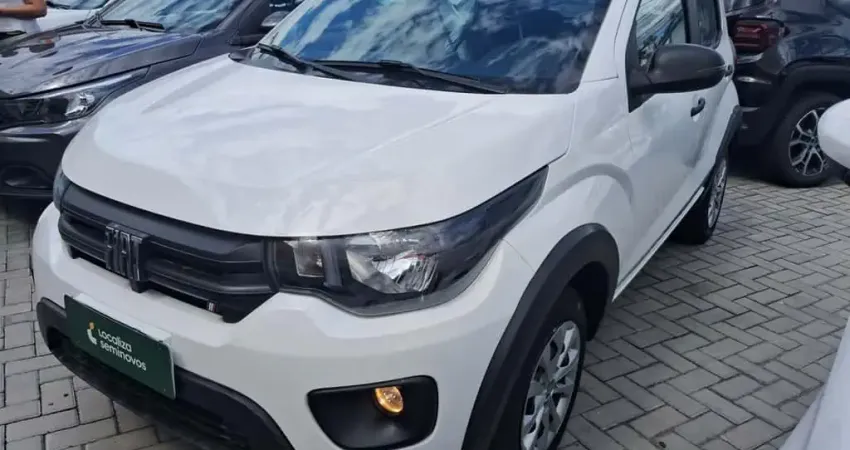 Fiat Mobi 2025 1.0 evo flex like. manual