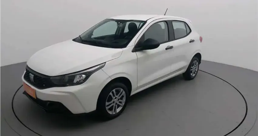 Fiat Argo 2023 1.0 firefly flex manual