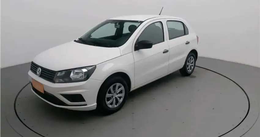Volkswagen Gol 2023 1.0 12v mpi totalflex 4p manual