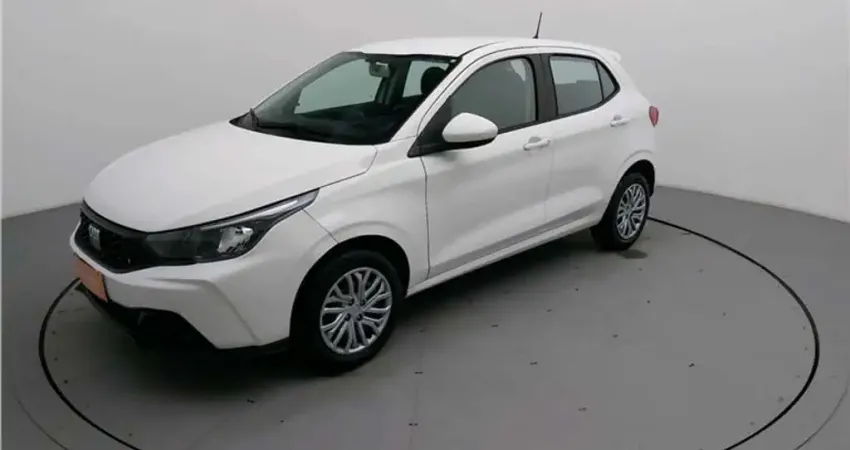 Fiat Argo 2023 1.0 firefly flex drive manual